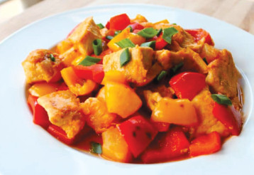 Chicken Dish 2